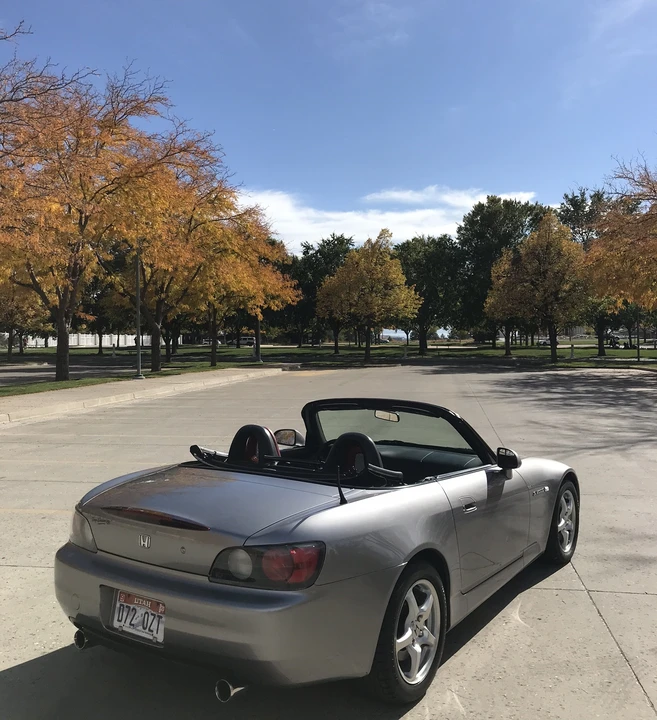 2001 Honda AP1 S2000 - Image 16 of 31