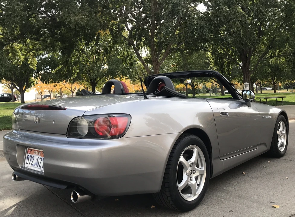 2001 Honda AP1 S2000 - Image 26 of 31