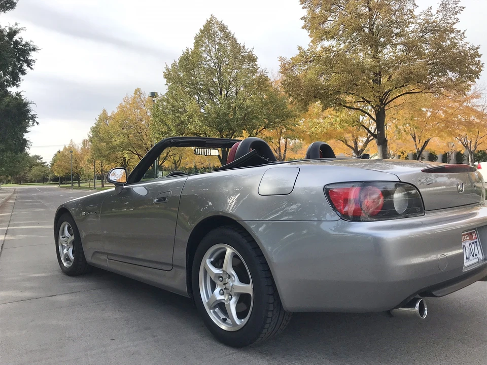 2001 Honda AP1 S2000 - Image 12 of 31