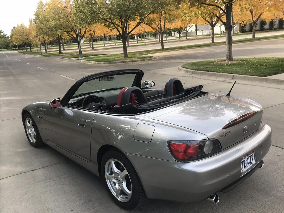 2001 Honda AP1 S2000 - Image 10 of 31