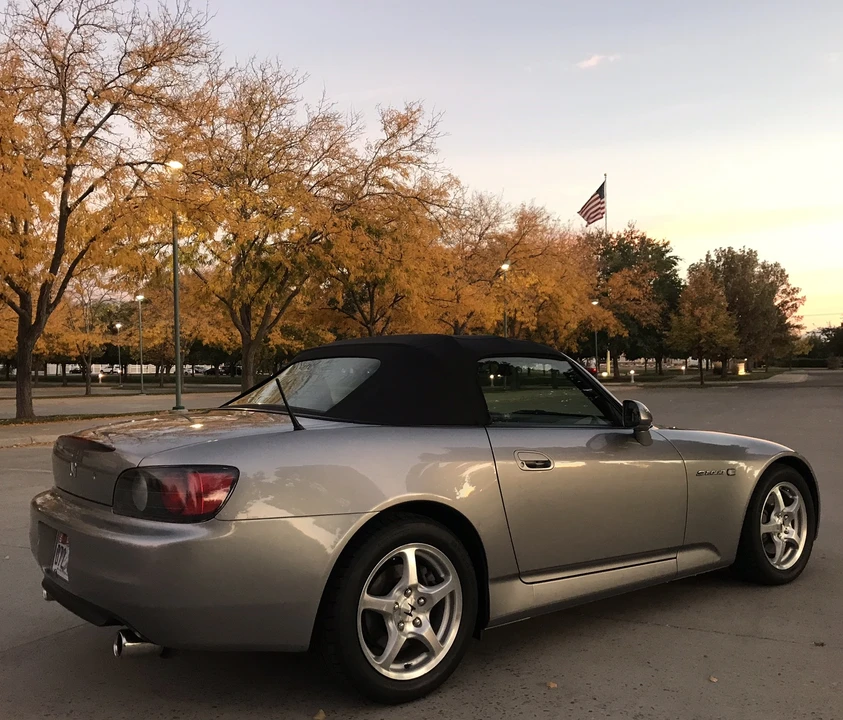 2001 Honda AP1 S2000 - Image 20 of 31