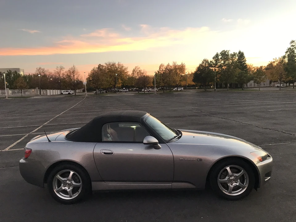 2001 Honda AP1 S2000 - Image 29 of 31