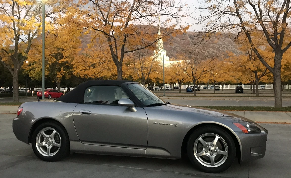 2001 Honda AP1 S2000 - Image 31 of 31