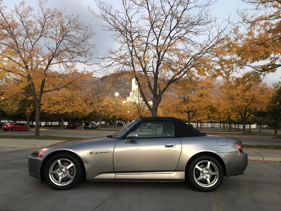 2001 Honda AP1 S2000 - Image 7 of 31
