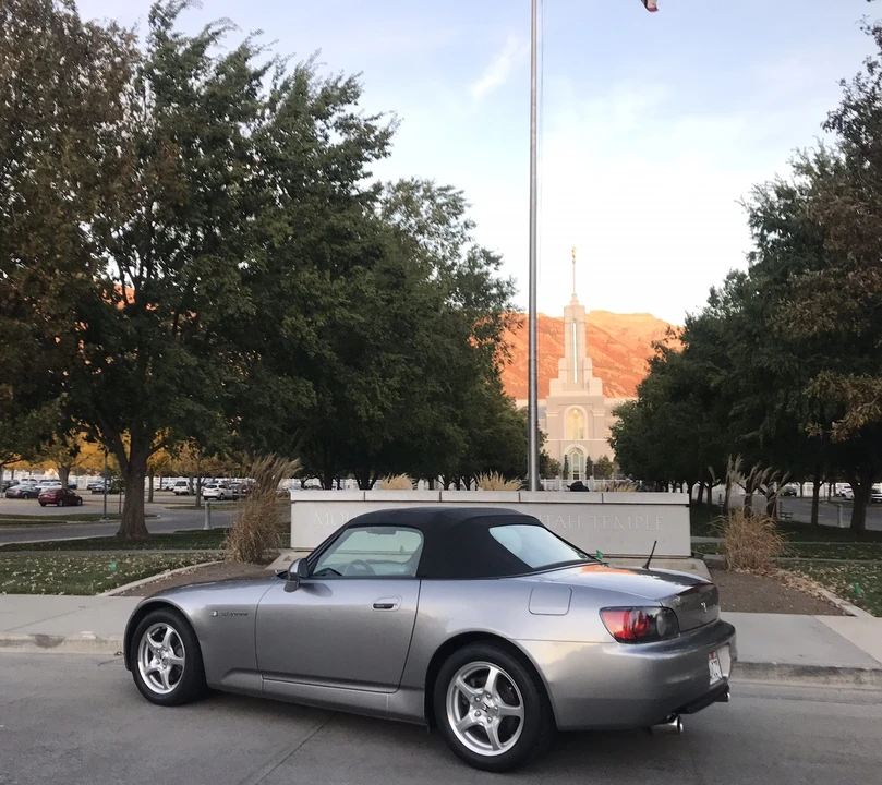 2001 Honda AP1 S2000 - Image 8 of 31