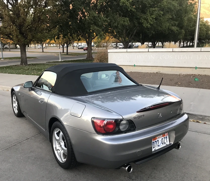 2001 Honda AP1 S2000 - Image 13 of 31