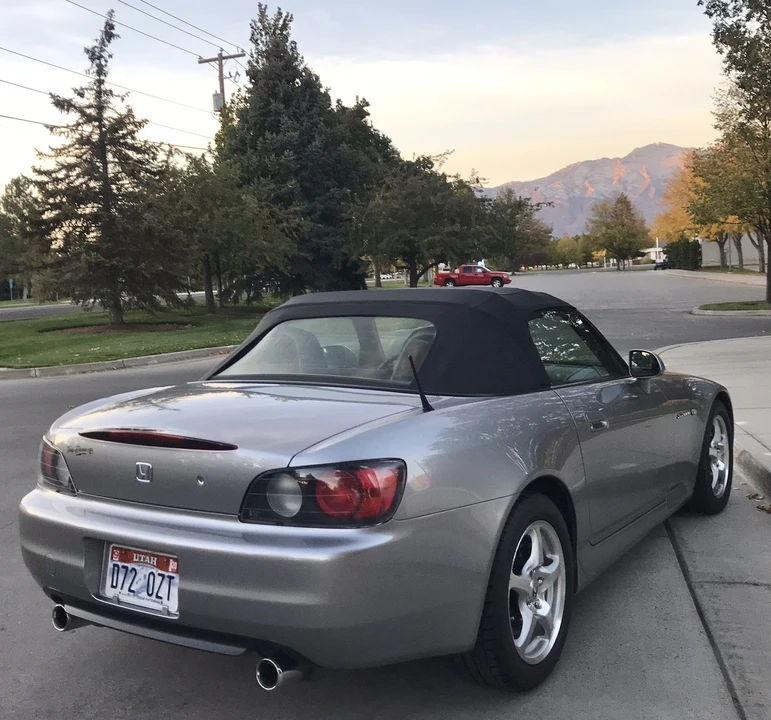 2001 Honda AP1 S2000 - Image 17 of 31