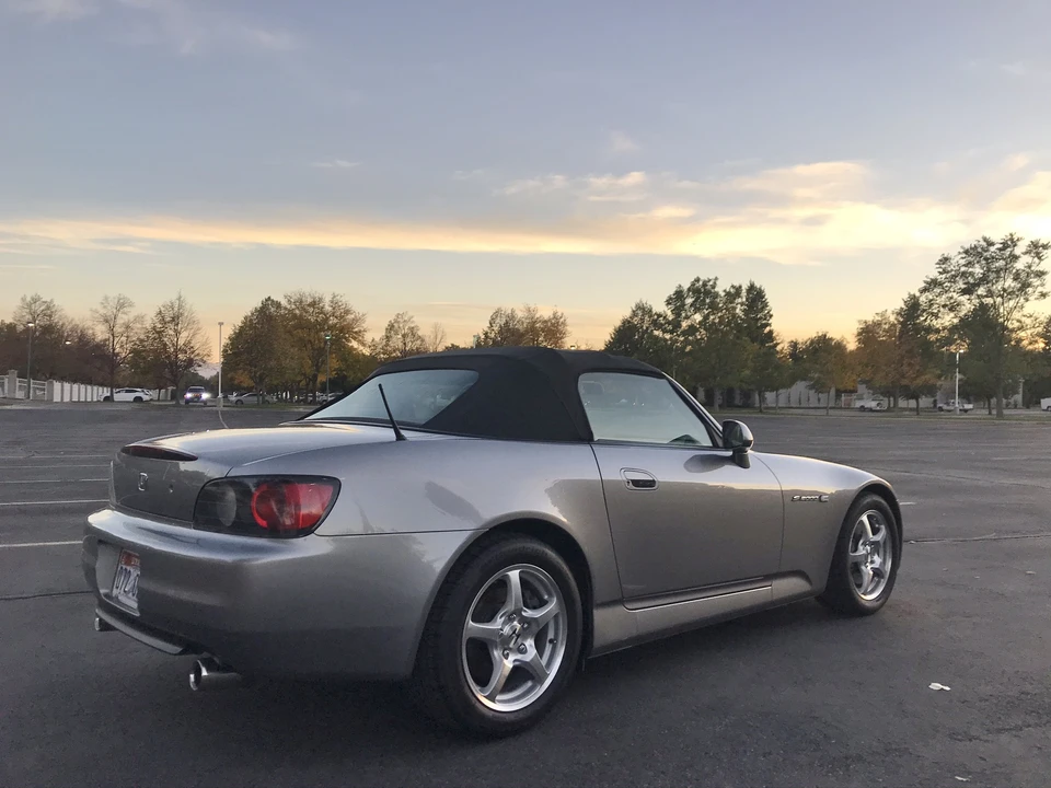 2001 Honda AP1 S2000 - Image 27 of 31