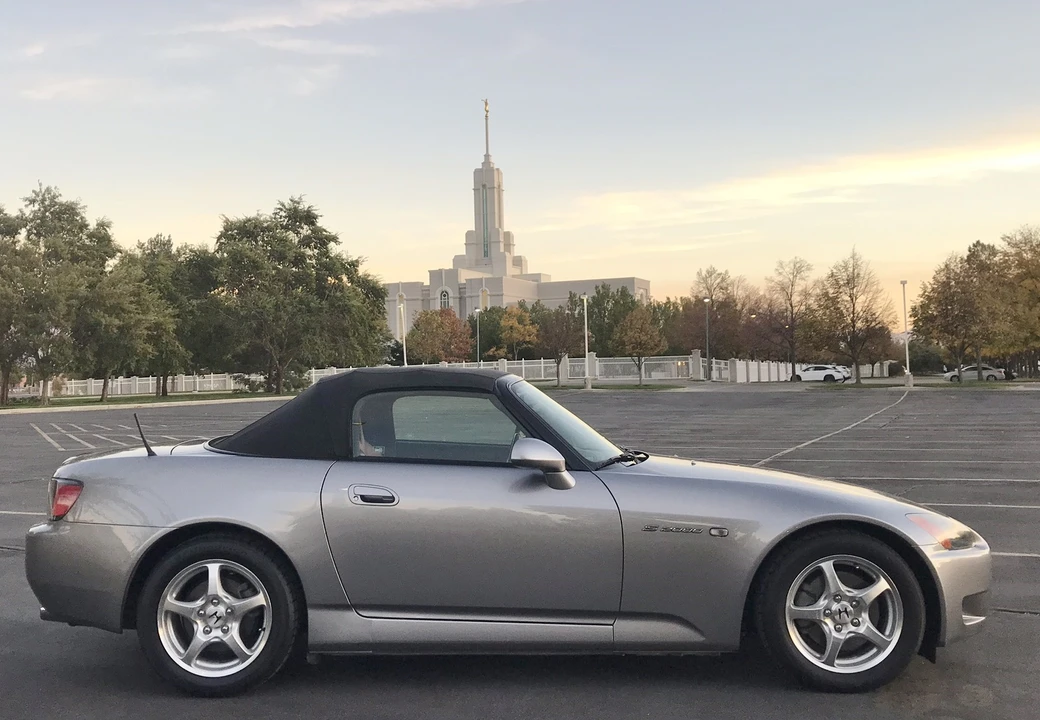 2001 Honda AP1 S2000 - Image 28 of 31
