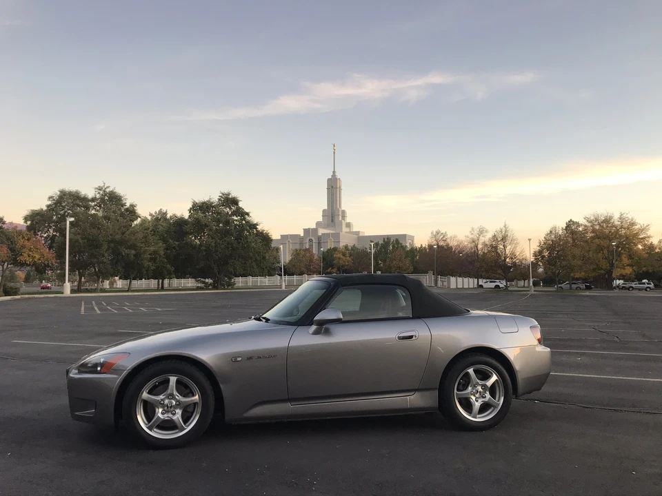 2001 Honda AP1 S2000 - Image 3 of 31