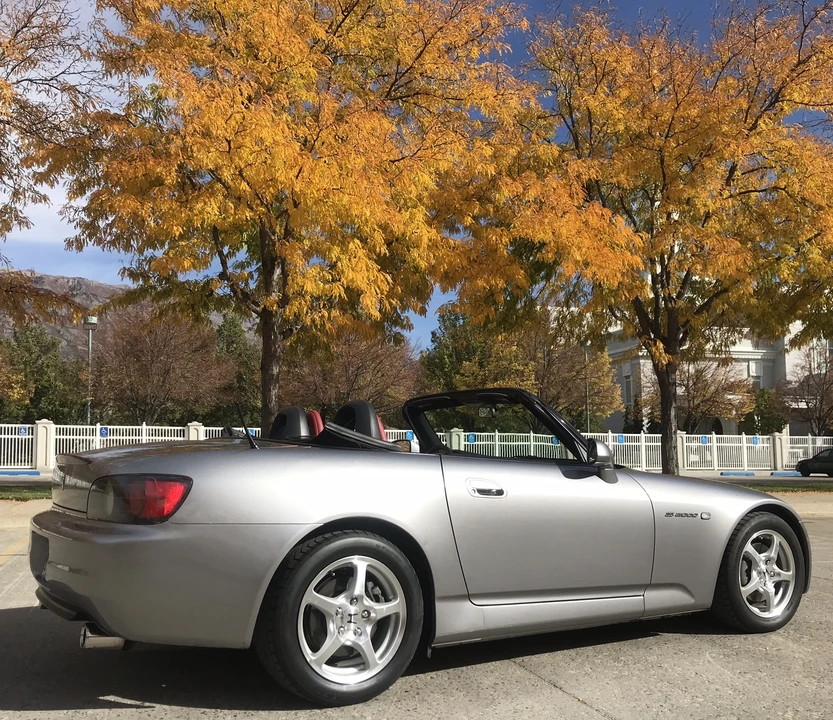 2001 Honda AP1 S2000 - Image 18 of 31