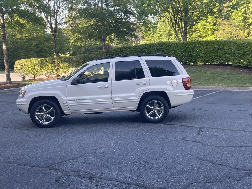 2001 Jeep WJ Grand Cherokee - Image 11 of 31