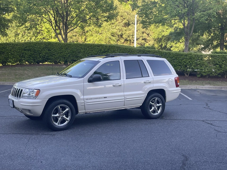 2001 Jeep WJ Grand Cherokee - Image 10 of 31