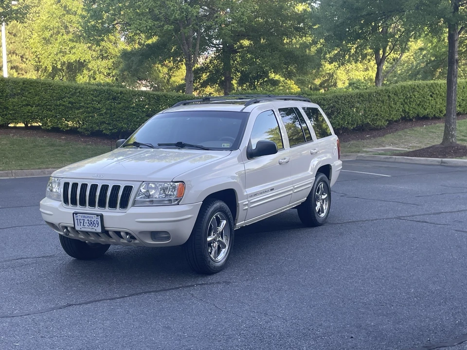 2001 Jeep WJ Grand Cherokee - Image 8 of 31