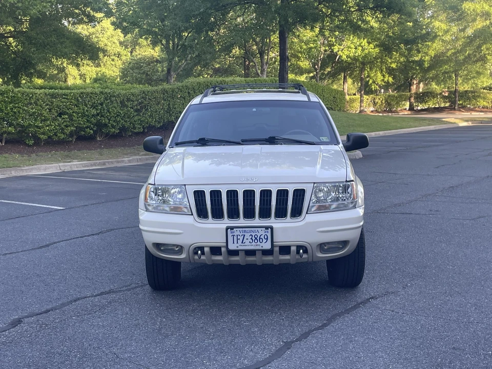 2001 Jeep WJ Grand Cherokee - Image 4 of 31
