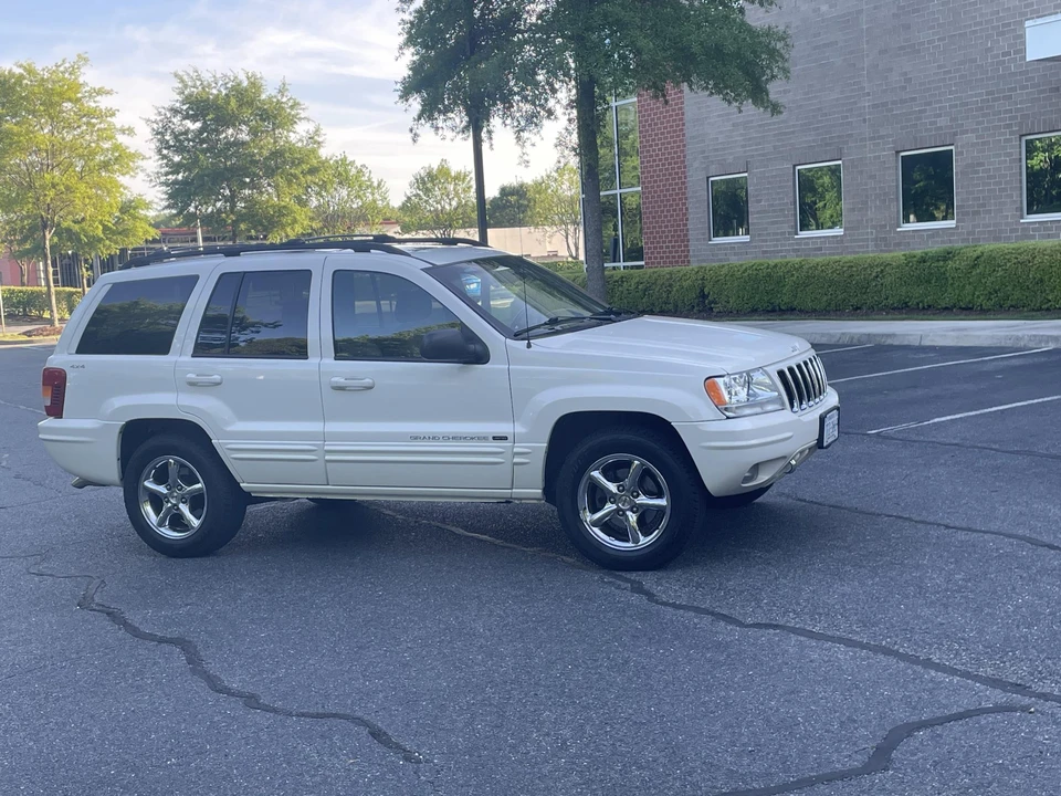 2001 Jeep WJ Grand Cherokee - Image 23 of 31