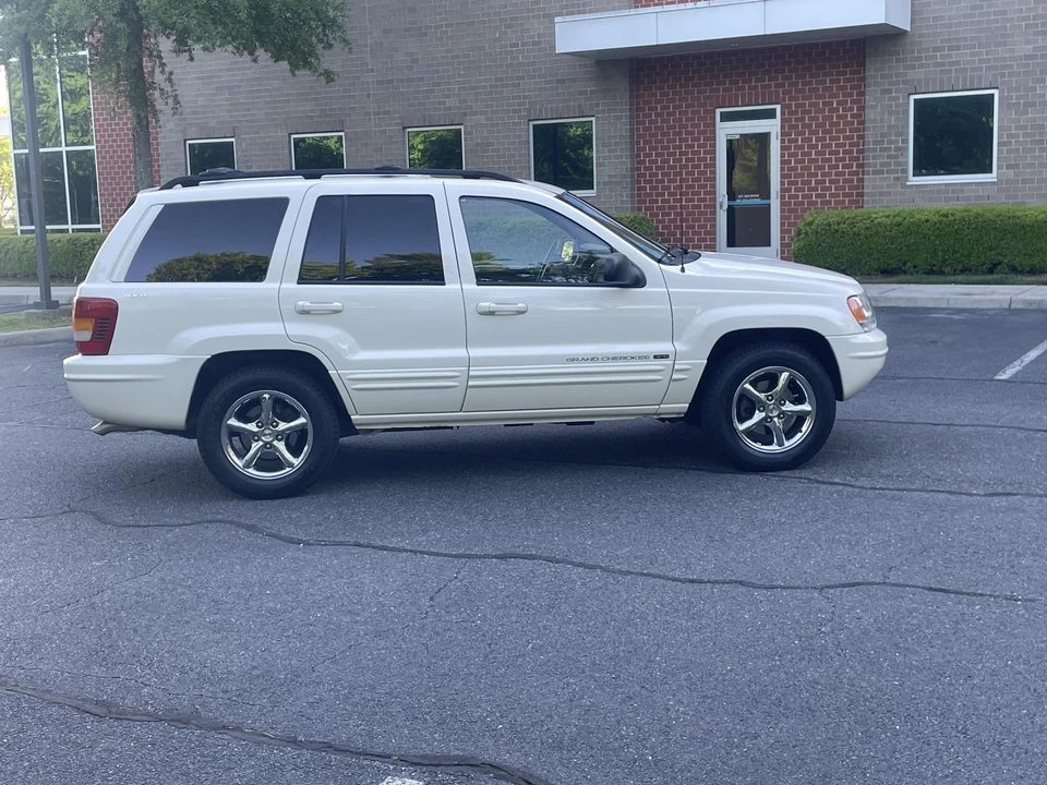 2001 Jeep WJ Grand Cherokee - Image 22 of 31