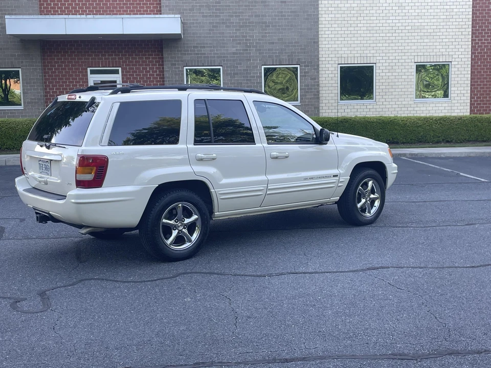 2001 Jeep WJ Grand Cherokee - Image 21 of 31
