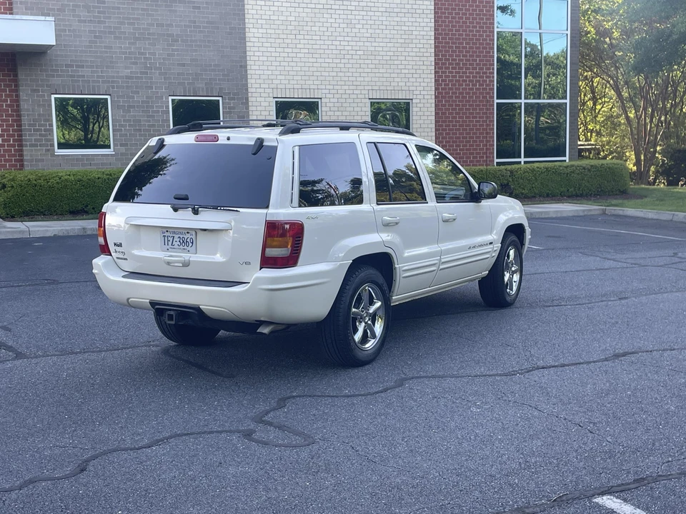 2001 Jeep WJ Grand Cherokee - Image 20 of 31