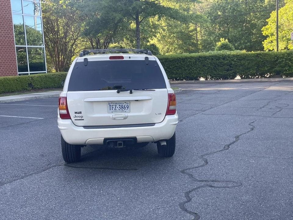 2001 Jeep WJ Grand Cherokee - Image 16 of 31