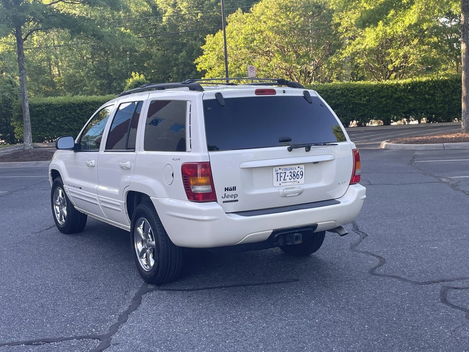 2001 Jeep WJ Grand Cherokee - Image 13 of 31