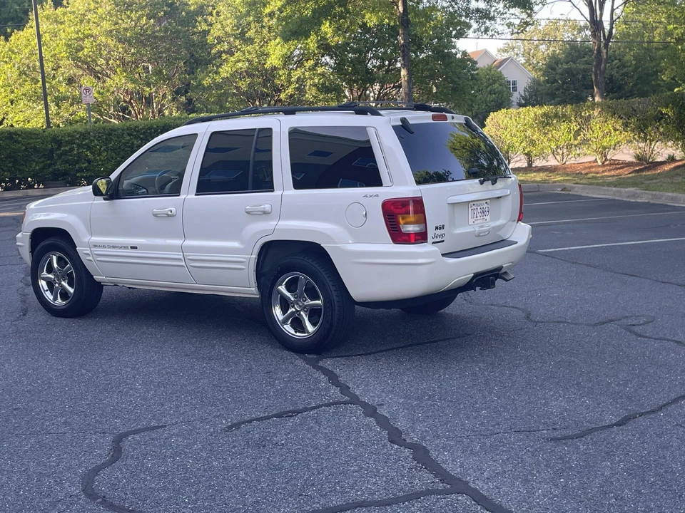 2001 Jeep WJ Grand Cherokee - Image 12 of 31