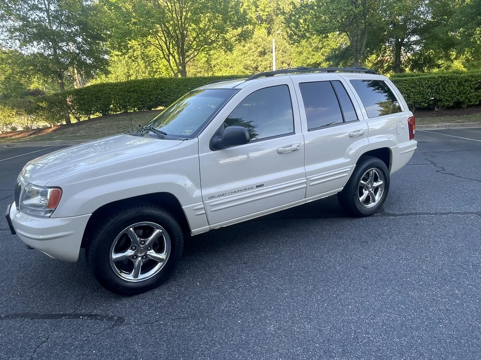 2001 Jeep WJ Grand Cherokee - Image 9 of 31