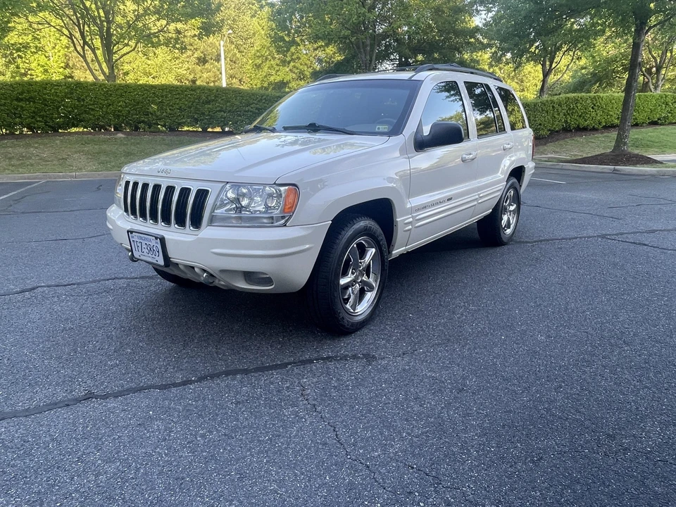 2001 Jeep WJ Grand Cherokee - Image 7 of 31