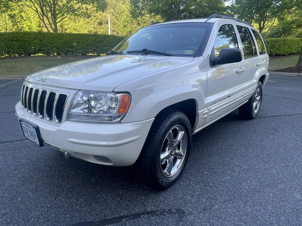 2001 Jeep WJ Grand Cherokee - Image 6 of 31