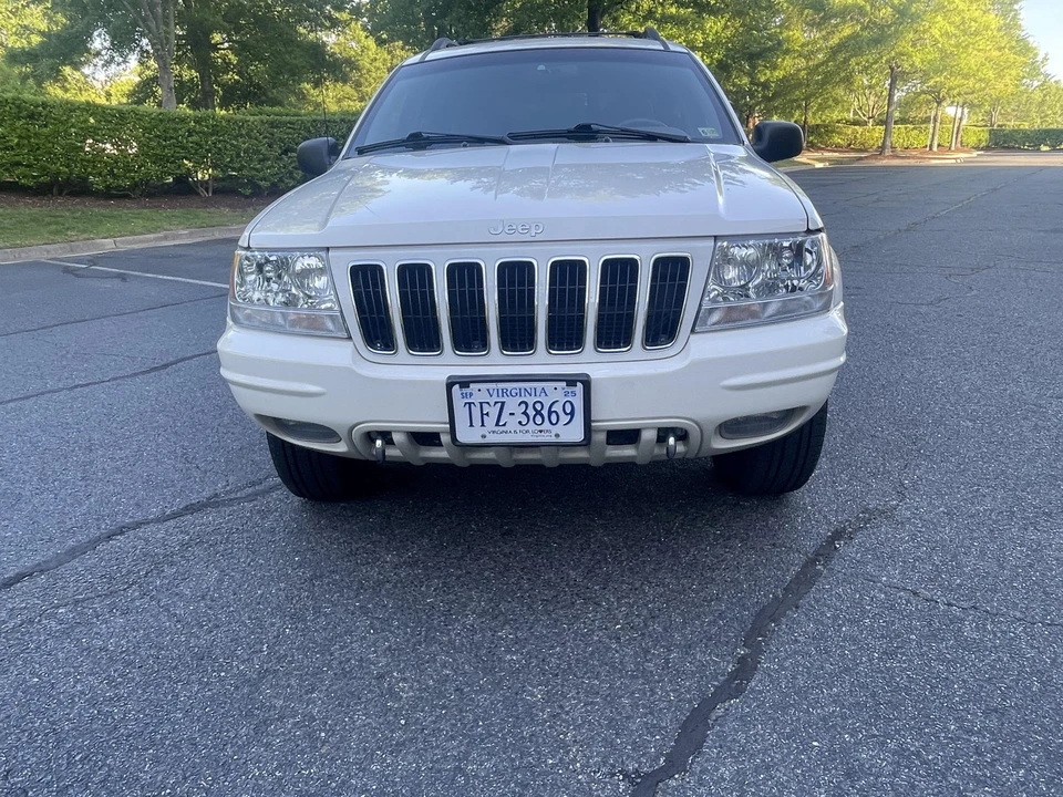 2001 Jeep WJ Grand Cherokee - Image 5 of 31