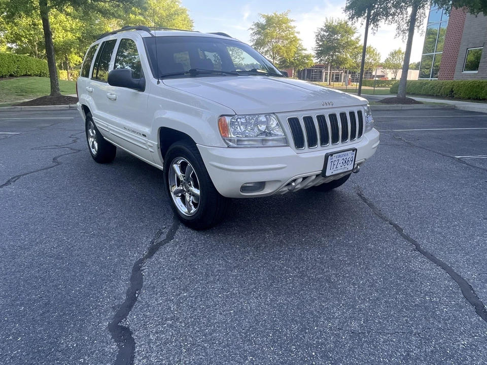 2001 Jeep WJ Grand Cherokee - Image 3 of 31