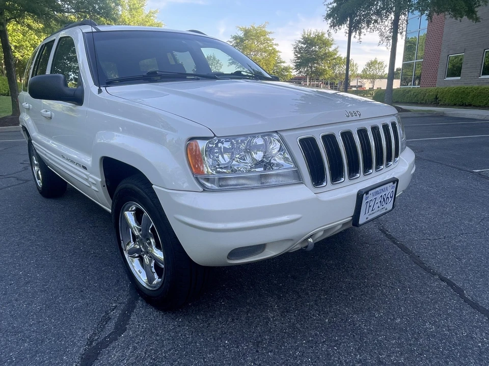 2001 Jeep WJ Grand Cherokee - Image 24 of 31