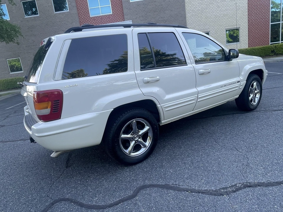 2001 Jeep WJ Grand Cherokee - Image 19 of 31