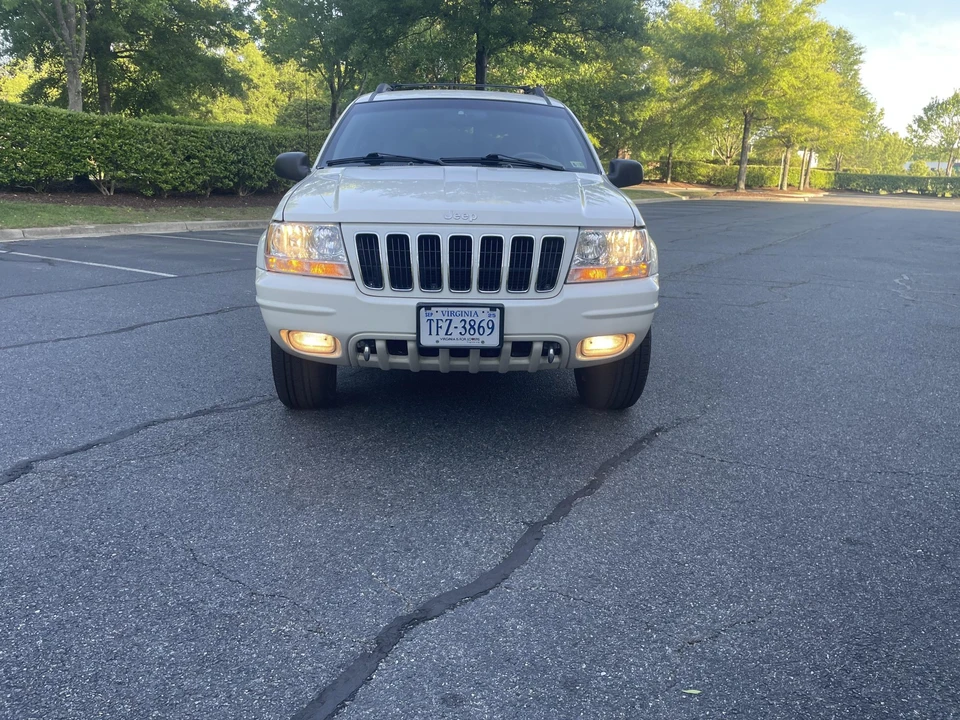 2001 Jeep WJ Grand Cherokee - Image 25 of 31