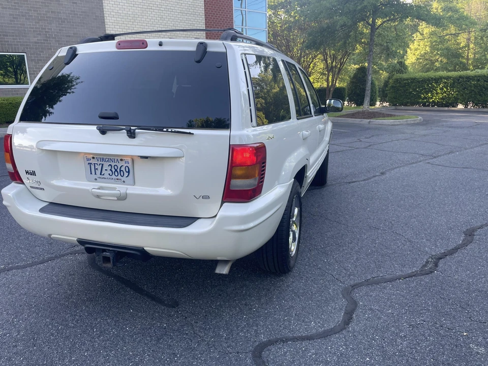 2001 Jeep WJ Grand Cherokee - Image 18 of 31