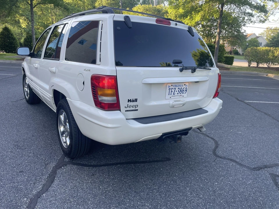 2001 Jeep WJ Grand Cherokee - Image 14 of 31