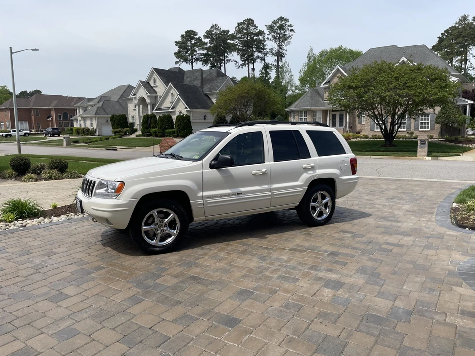 2001 Jeep WJ Grand Cherokee - Image 29 of 31