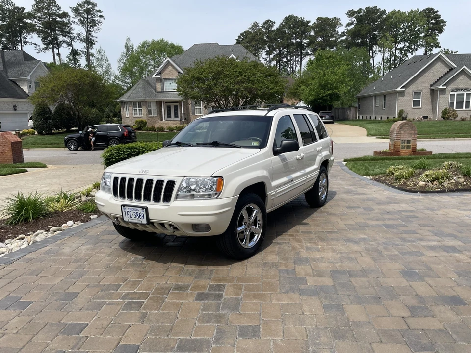 2001 Jeep WJ Grand Cherokee - Image 28 of 31