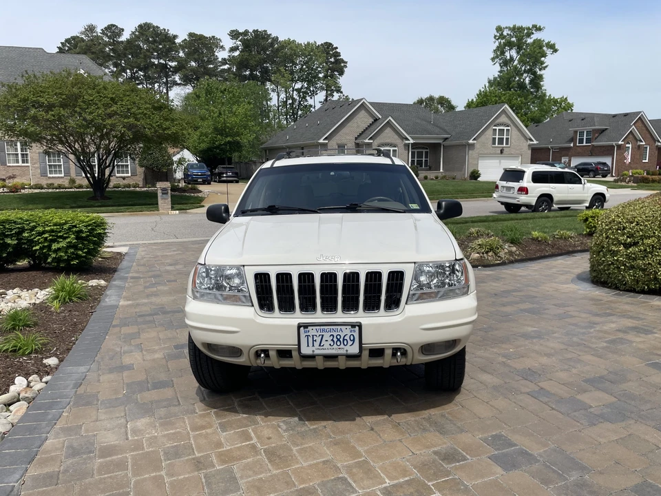 2001 Jeep WJ Grand Cherokee - Image 26 of 31