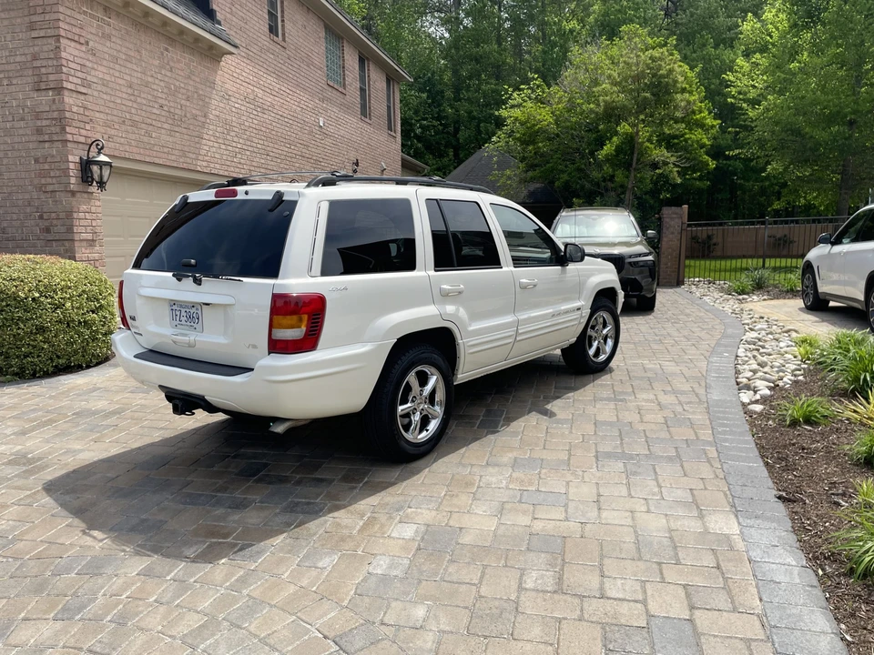 2001 Jeep WJ Grand Cherokee - Image 31 of 31