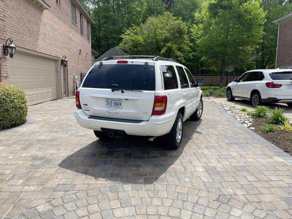 2001 Jeep WJ Grand Cherokee - Image 30 of 31