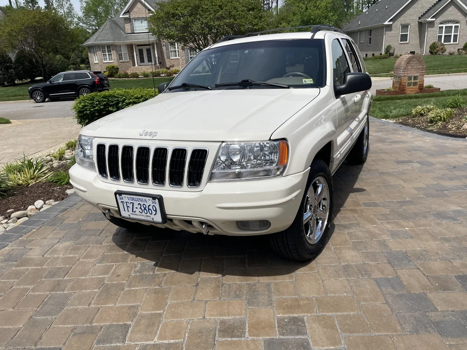 2001 Jeep WJ Grand Cherokee - Image 27 of 31