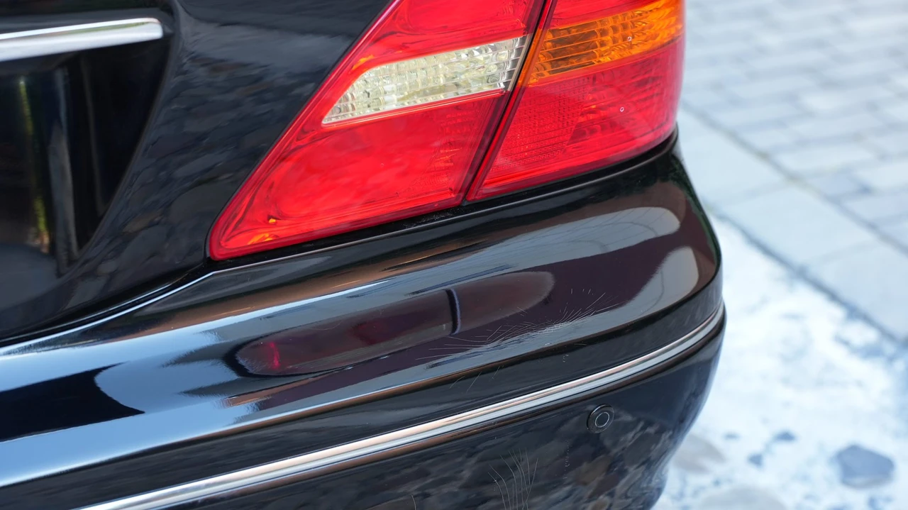 2001 Lexus LS 3rd Gen - Image 31 of 31