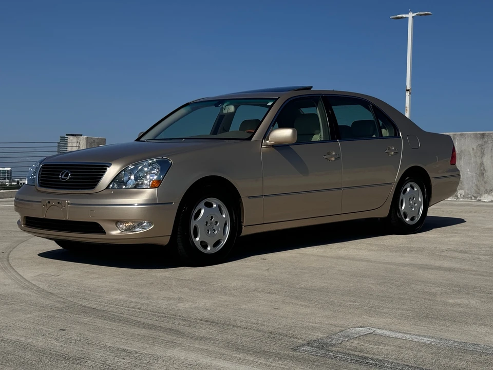 2001 Lexus LS 3rd Gen - Image 5 of 31