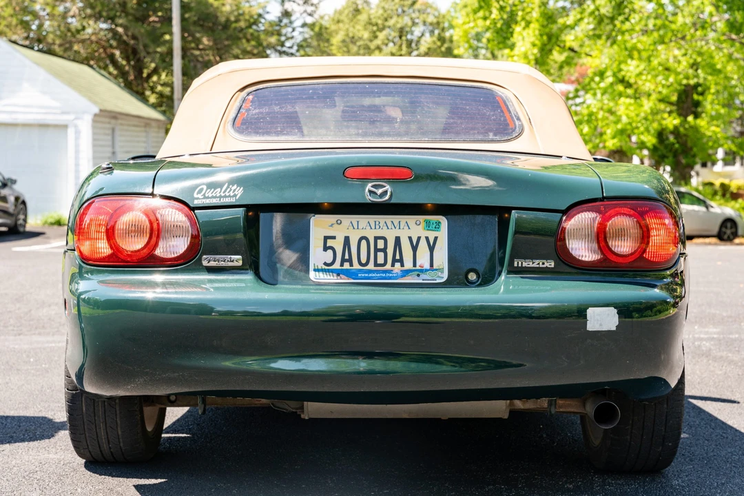 2001 Mazda NB MX-5 Miata - Image 13 of 31