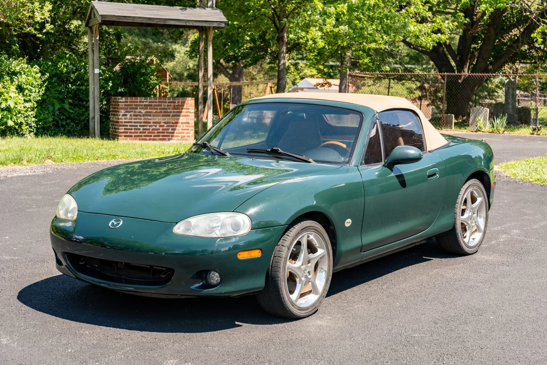 2001 Mazda NB MX-5 Miata - Image 9 of 31
