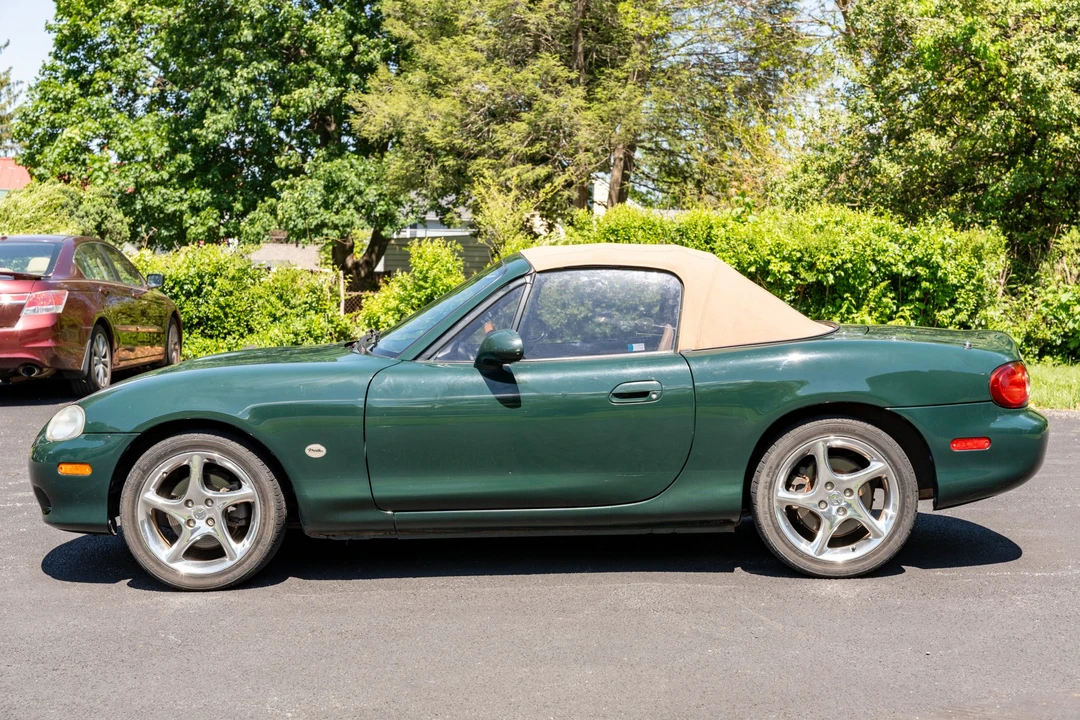 2001 Mazda NB MX-5 Miata - Image 10 of 31