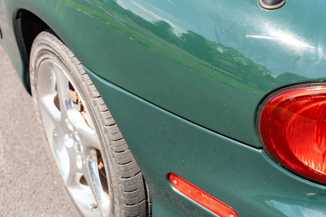 2001 Mazda NB MX-5 Miata - Image 25 of 31