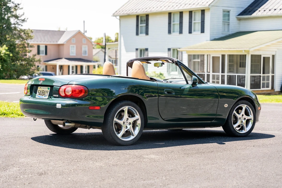 2001 Mazda NB MX-5 Miata - Image 6 of 31