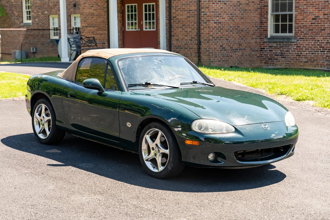 2001 Mazda NB MX-5 Miata - Image 16 of 31